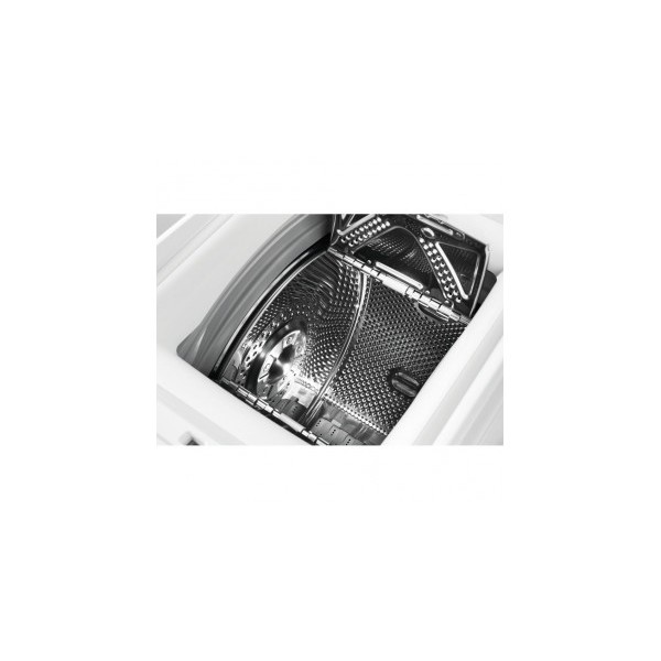 Whirlpool TDLR65220 Használt A+++ 6.5 kg 1200 ford. felültöltős mosógép